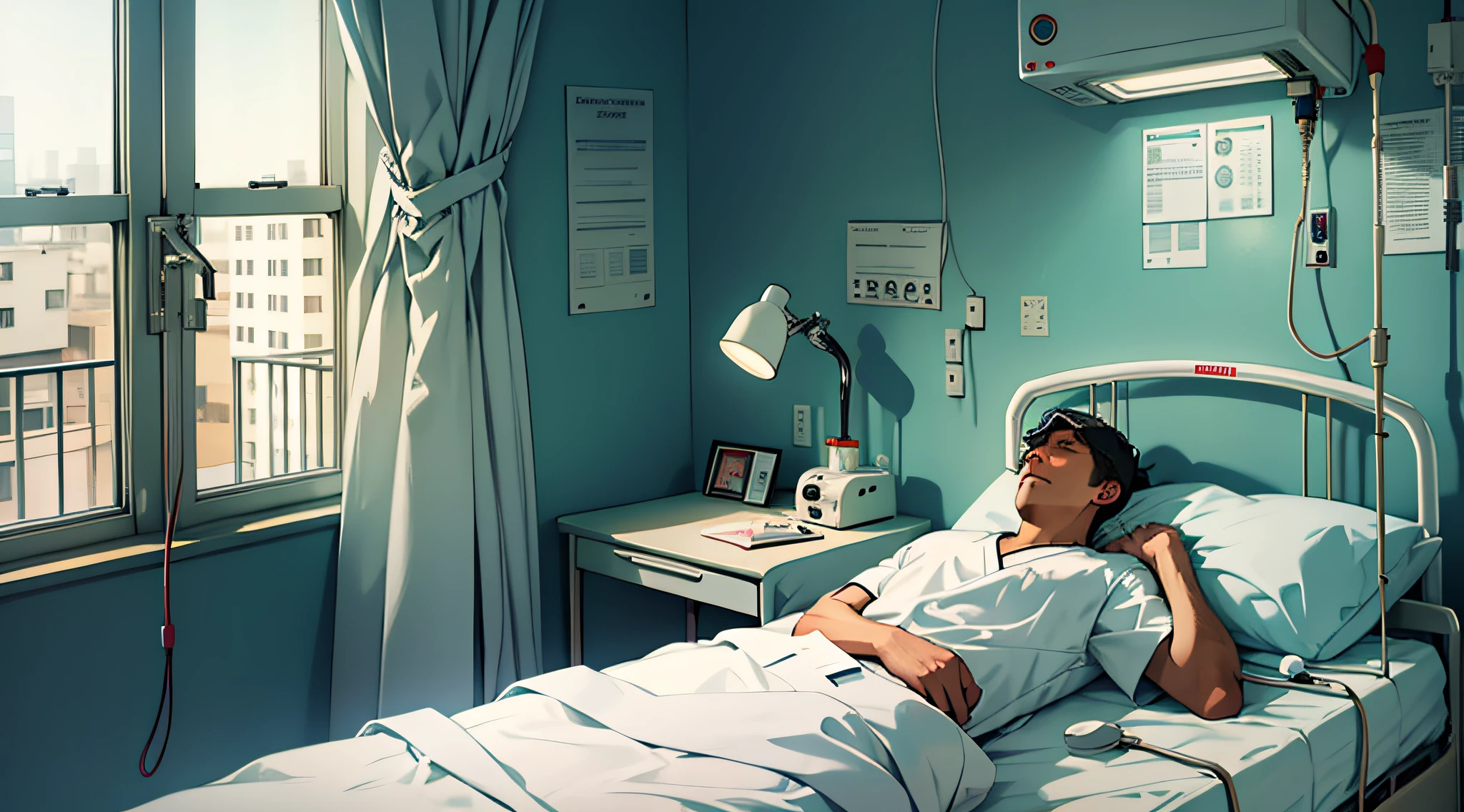 Hasta Yatagi kiralama istanbul merkez